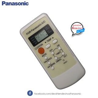 Điều khiển điều hòa Panasonic 2 chiều