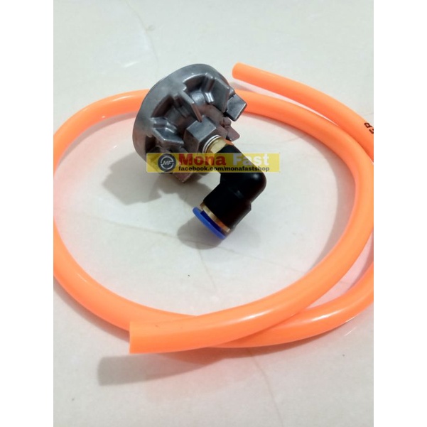 Nắp Supap thông hơi nắp cò thông hơi nhiều màu dây