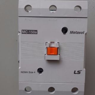 CONTACTOR LS 3P 150A / COIL 220V MC - 85A-150A (KHỞI ĐỘNG TỪ LS)