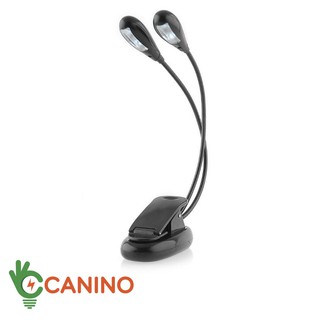 [ GIÁ SỐC ] Đèn đọc sách mini 4 LED