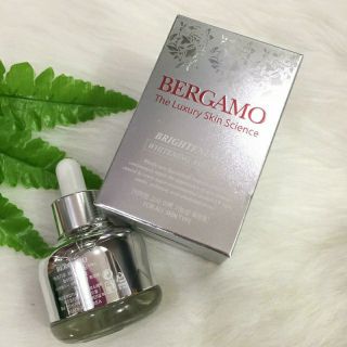Serum Begamo nâng cơ Hàn Quốc