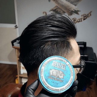 Sáp vuốt tóc Reuzel Blue Pomade - 35g & 95g