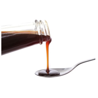 Siro đường đen Hàn Quốc 100ml (Tách từ chai nguyên 2L)