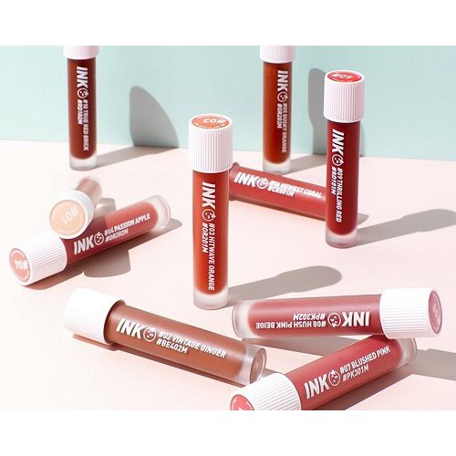 Son kem lì Peripera Ink Matte Blur Tint