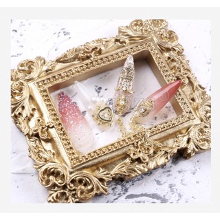 Khung chụp ảnh nail móng tay