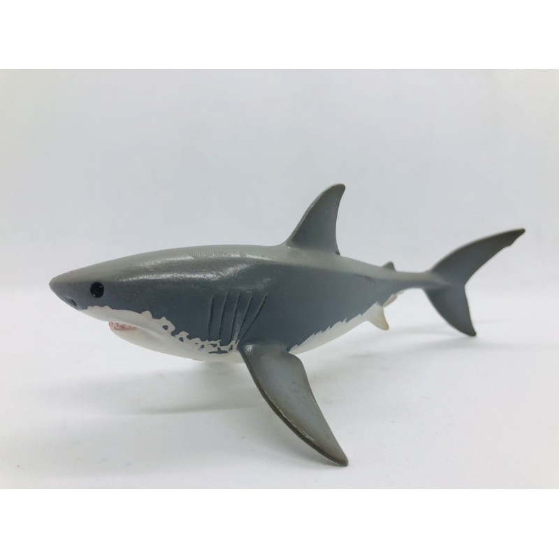Mô hình động vật , đồ chơi con vật Schleich chính hãng Cá mập trắng 14700 - Schleich House