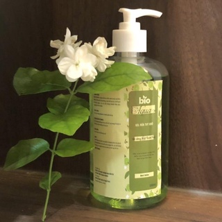 Gel rửa tay khô Bion gell, kháng khuẩn 99% không làm khô da tay