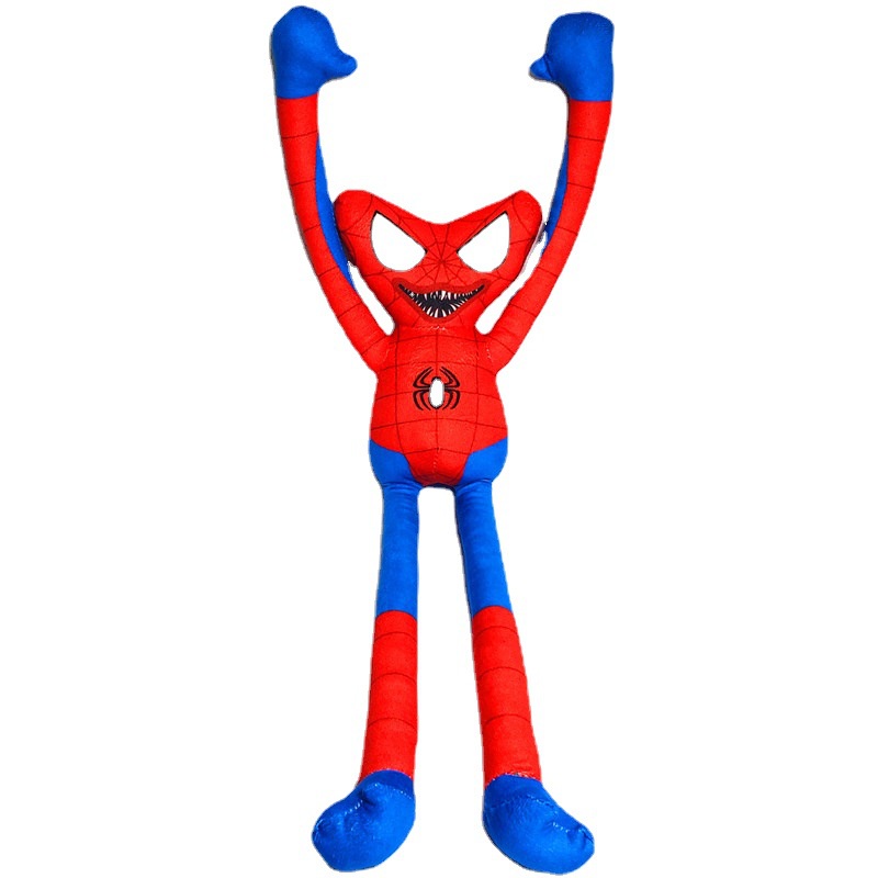 Búp Bê Nhồi Bông Hình Người Ngoài Hành Tinh Marvel Spiderman Minions 53CM
