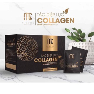 TẢO DIỆP LỤC COLLAGEN MAGIC SKIN