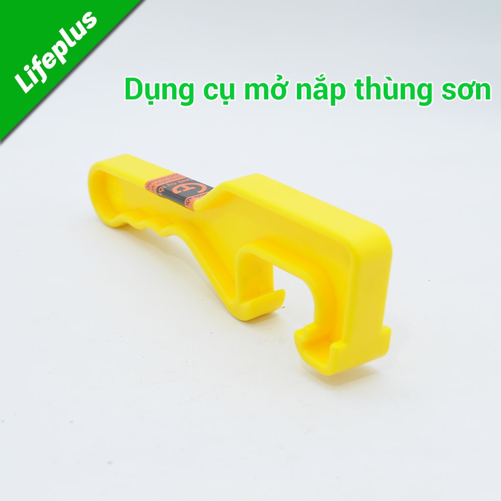 Dụng cụ mở nắp thùng sơn giao màu ngẫu nhiên