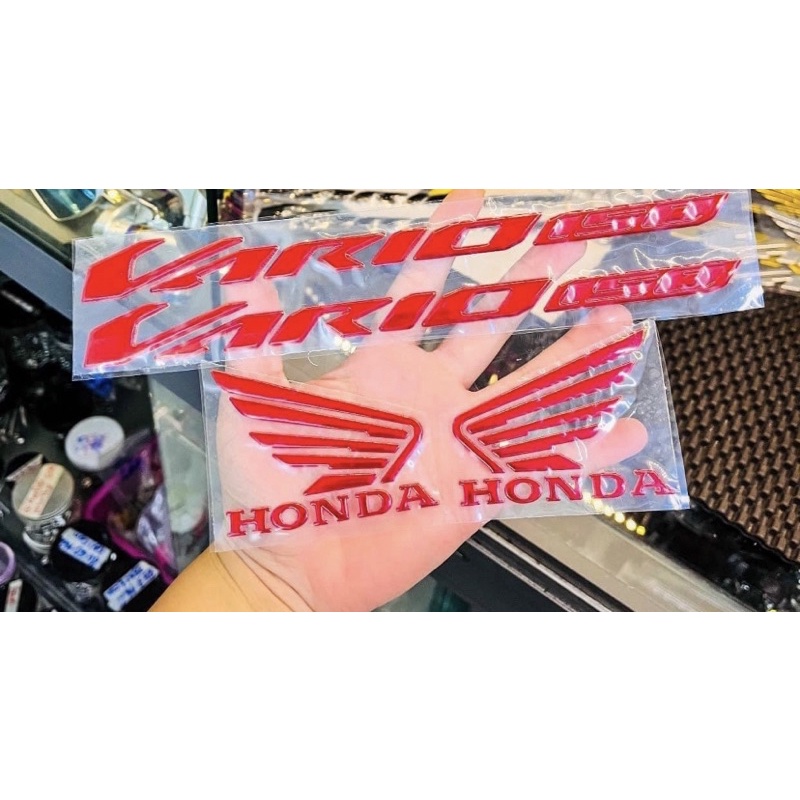 Tem Vario 1:1 & Cánh chim 1:1