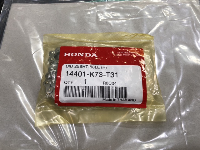 Sên cam Future 2014-2020 , Honda MSX125, Wave anpha 100