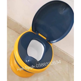 Bồn Cầu Mini Cho Bé