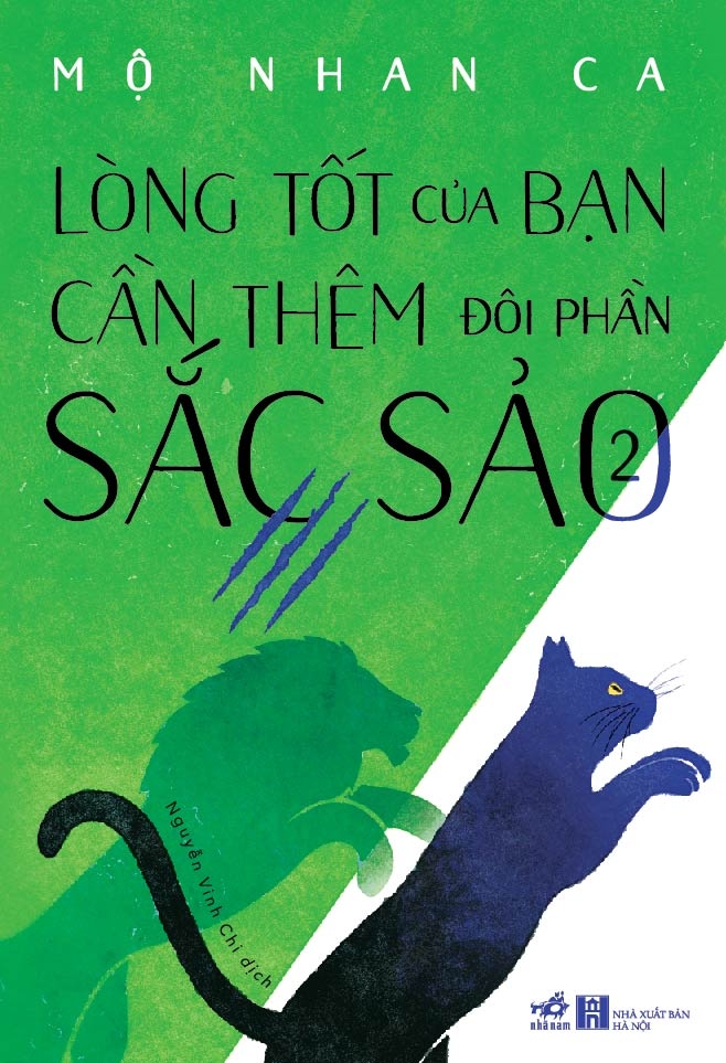 Sách Lòng Tốt Của Bạn Cần Thêm Đôi Phần Sắc Sảo - Tập 2
