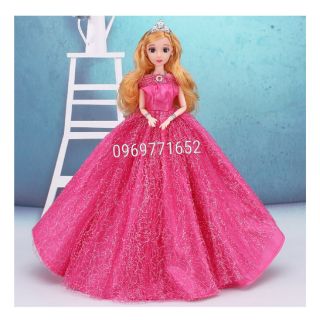 Búp bê khớp cô dâu 30cm
