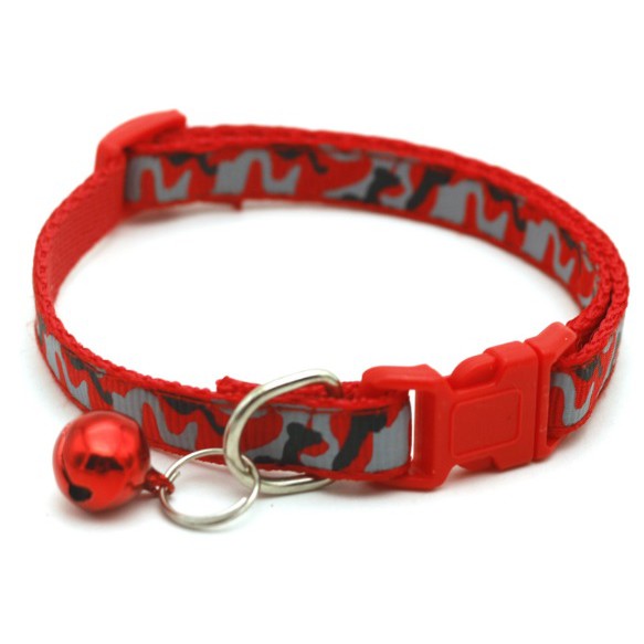 Vòng Cổ Thú Cưng Hoạ Tiết