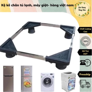 Kệ kê chân tủ lạnh, máy giặt- hàng việt nam