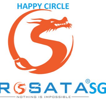 Giày Cao Gót Đẹp Rosata SG