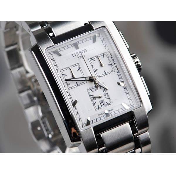 Đồng hồ nam TISSOT TXL T061.717.11.031.00 | Shopee Việt Nam