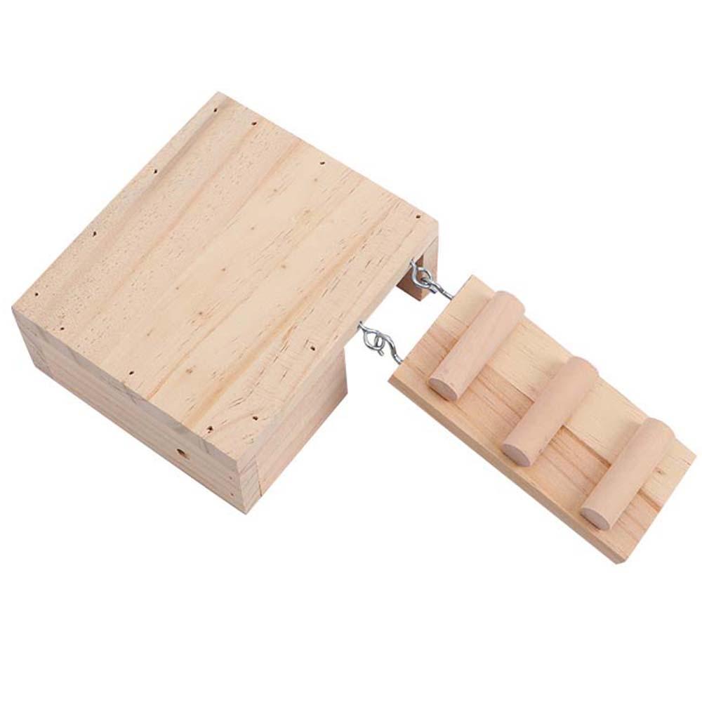 Kệ Để Đồ Chơi Cho Chuột hamster dalton n1n Gân Bằng Cây Cầu