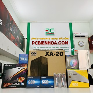 Bộ máy tính i5 10400 b460m 16g 480g 600w chính hãng