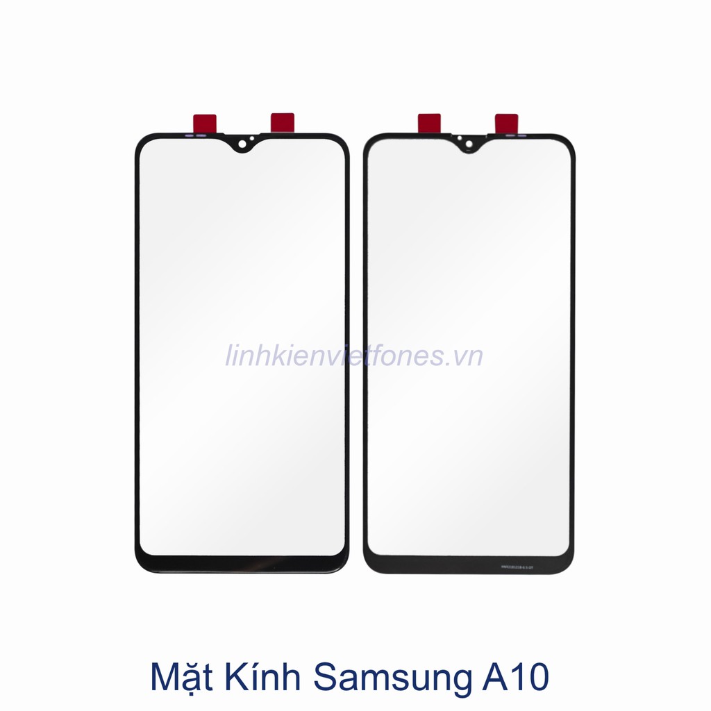 Mặt kính Ép Kính SS A10 - A105F zin