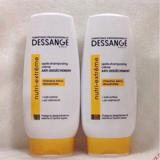Dầu xả Dessange Nutri-Extreme 250ml