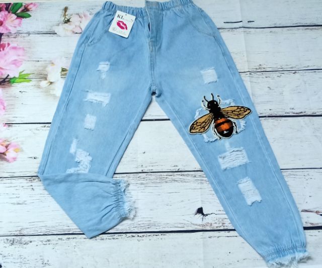 Hot hot quần baggy jeans mẫu mới_ 1 kiểu có 999 hình dán siêu kute( giao ngẫu nhiên hình dán) ảnh thật | BigBuy360 - bigbuy360.vn