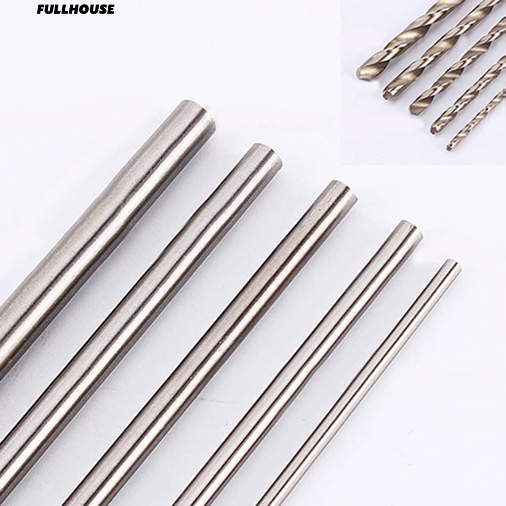 Mũi khoan thẳng siêu dài 160mm