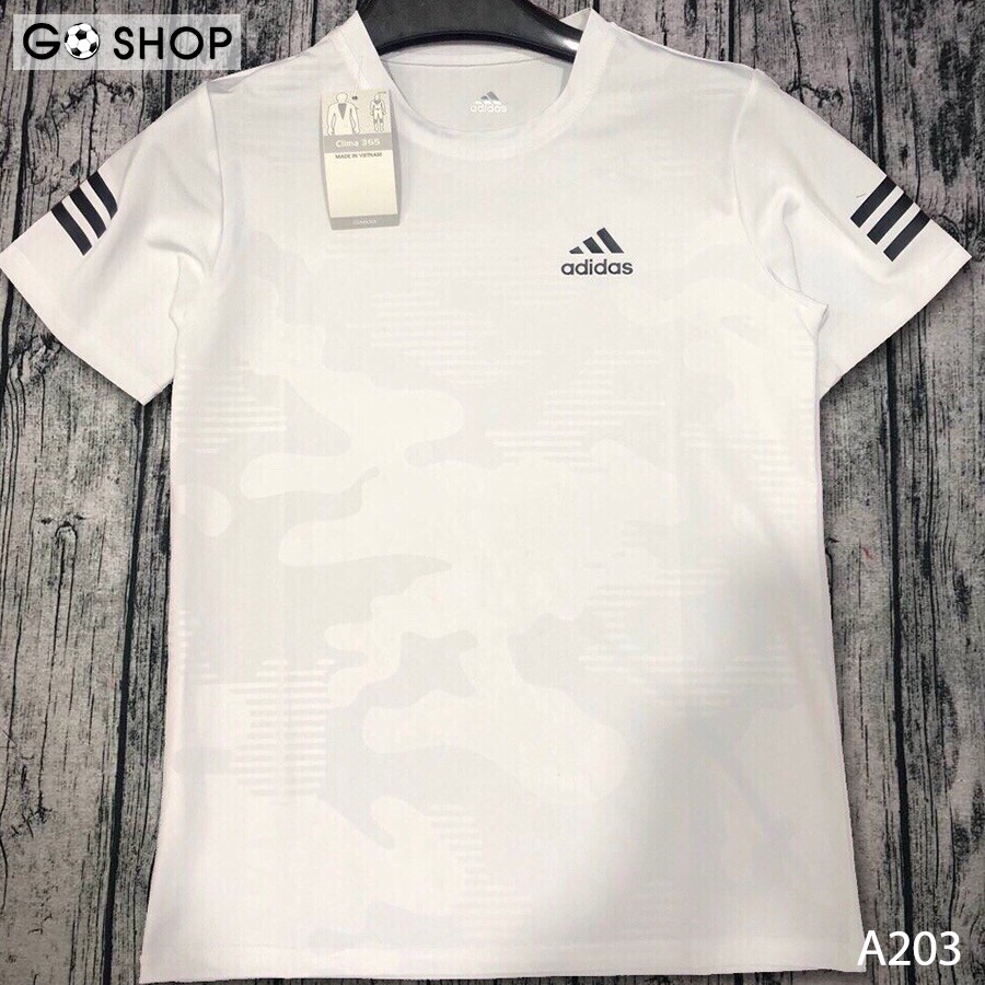 Áo thun thể thao nam adidas