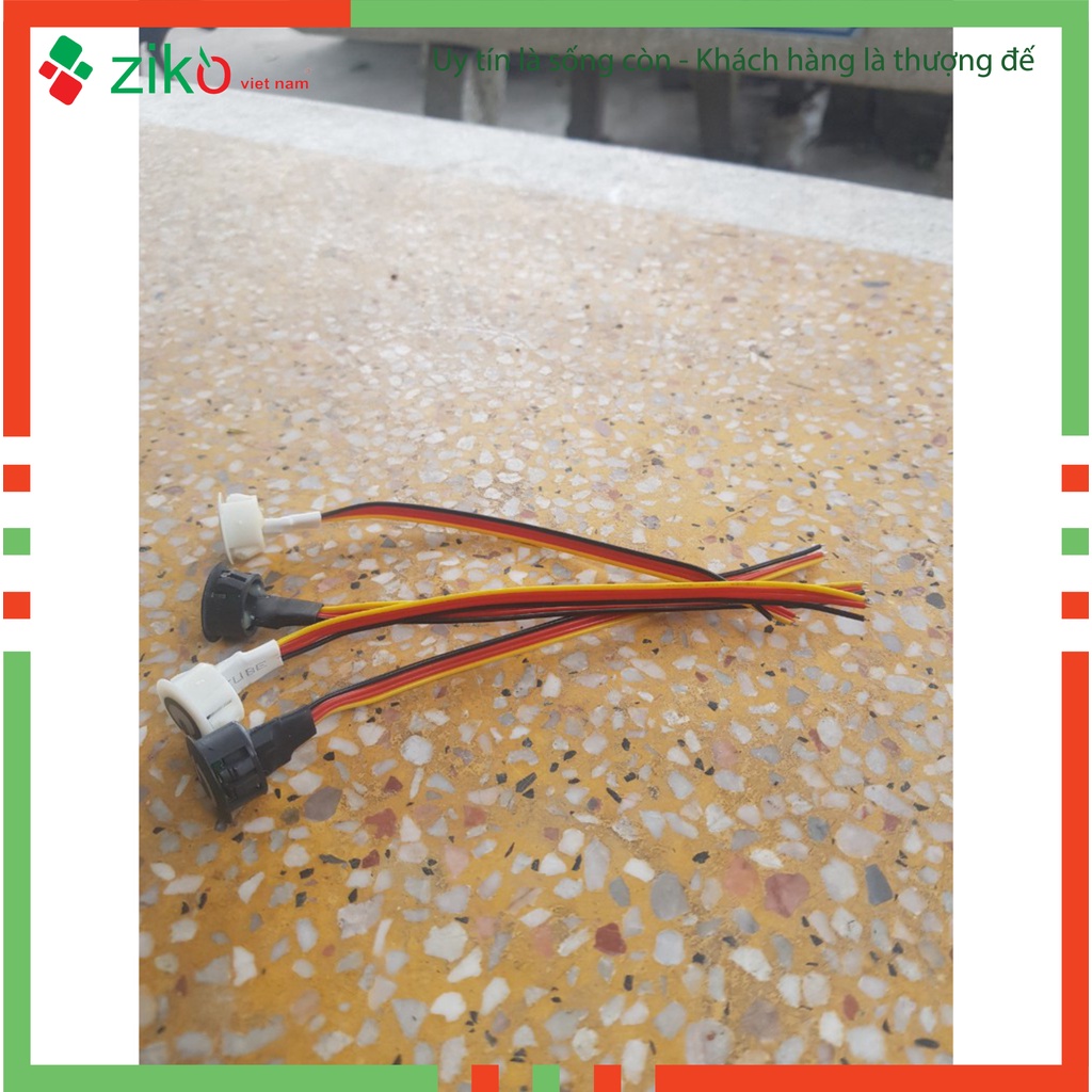 Cảm biến chạm CB01 60w dùng cho led dán - 12v, 24v cam kết hàng loại 1