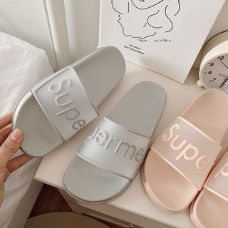 Dép quai ngang Ulzzang Supereme - B6.98