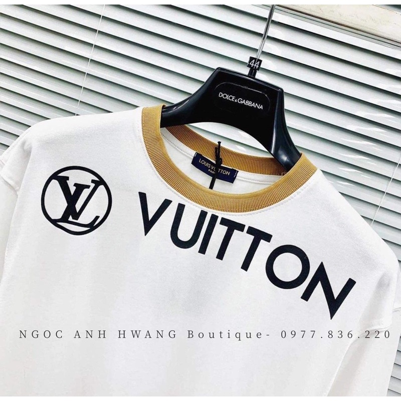 Áo phông lé cổ VL TC6