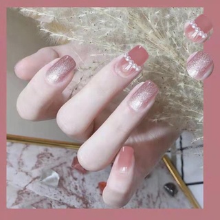 Miếng Dán Trang Trí Móng Tay Giả Phổ Biến