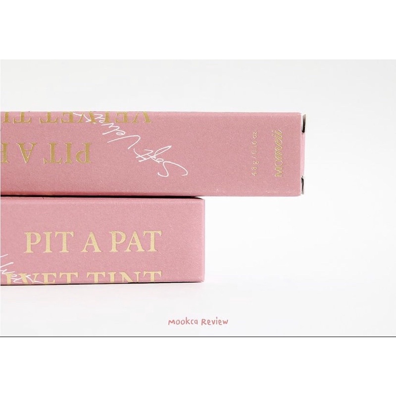 SON MOMEII PIT A PAT VELVET TINT | BigBuy360 - bigbuy360.vn