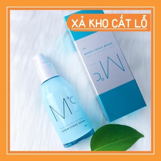 R44f Serum kiềm dầu giảm mụn 7 ngày MdoC Sebum Strike Serum Hàn Quốc