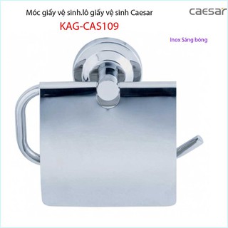 HỘP ĐỰNG GIẤY VỆ SINH CAESAR KAG-CAS109