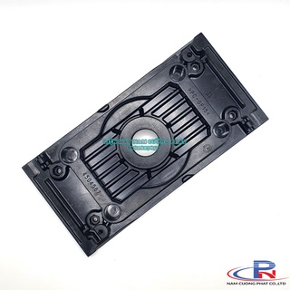 Đế máy chà nhám rung mt921 m9201 makita maktec 450458-7