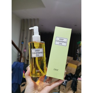 Dầu tẩy trang Deep Cleansing Nhật Bản