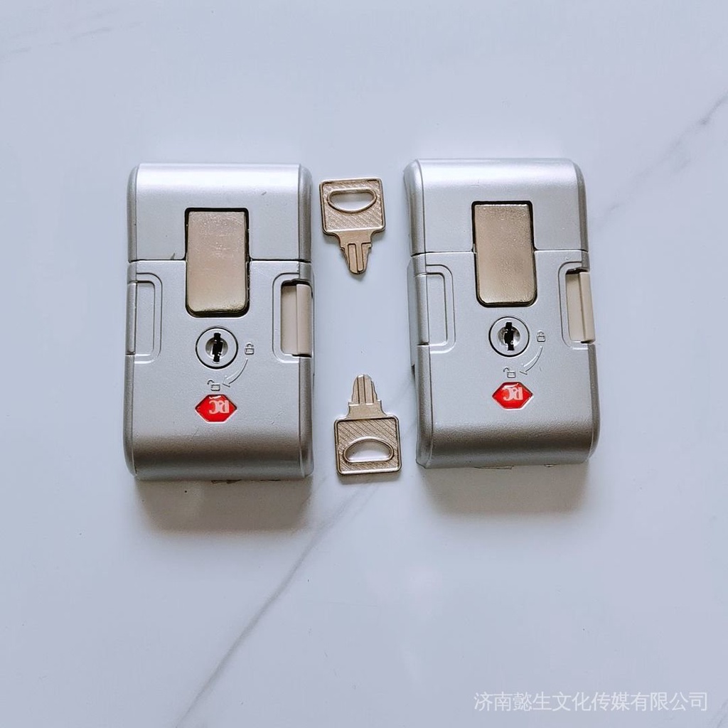 Ổ Khóa Mật Mã Khung Nhôm Chuyên Dụng Dành Cho Vali