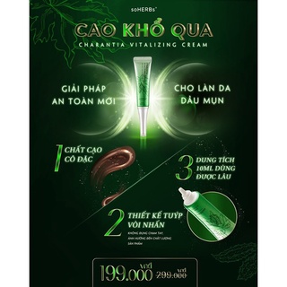 Cao Khổ Qua Soherbs
