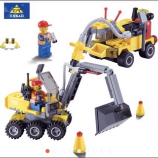 Combo 4 Lego Kazi Khách Tự Chọn