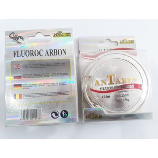Dây Cước FluoroCarbon Antares