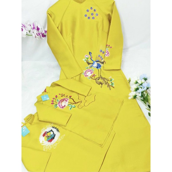 SET  ÁO DÀI GIA ĐÌNH