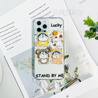 Ốp trong hình Doremon iPhone 11/11 Pro Max/12/12 Pro/12 Pro Max