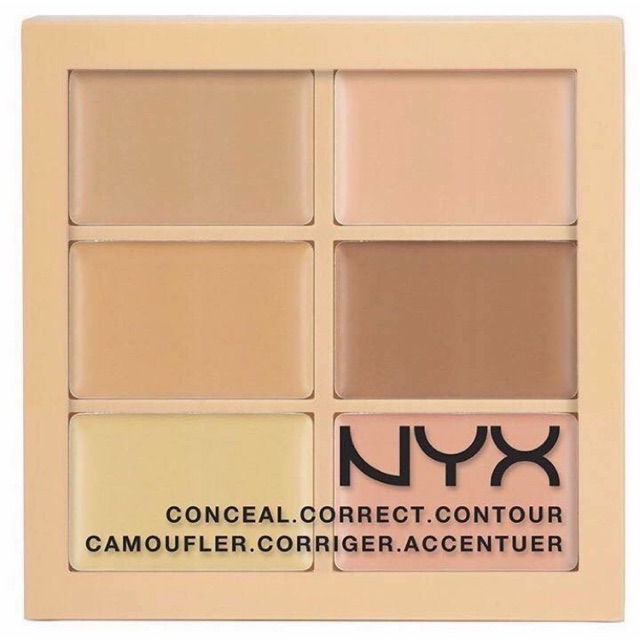 Kem che khuyết điểm NYX