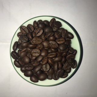 Cà phê mộc robusta nguyên chất 100g