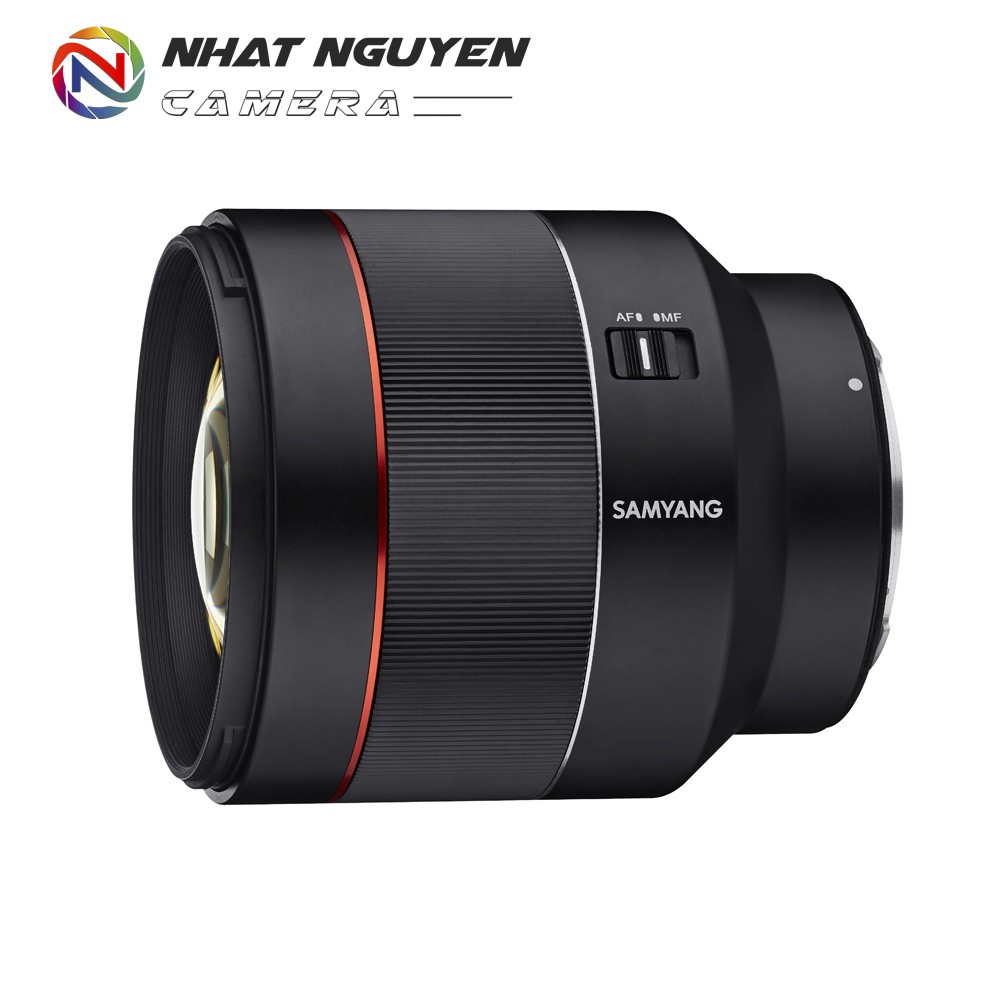 Ống Kính Lens Samyang AF 85mm f/1.4 Canon RF