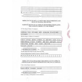 NƯỚC TẨY TRANG DAISY HOA CÚC