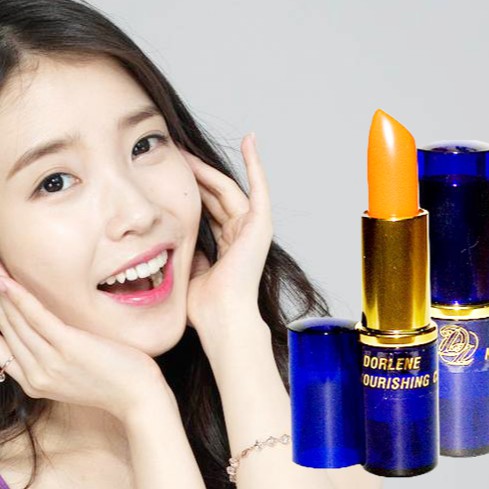 Son sâm DORLENE HERBAL PINK LIP Thái Lan